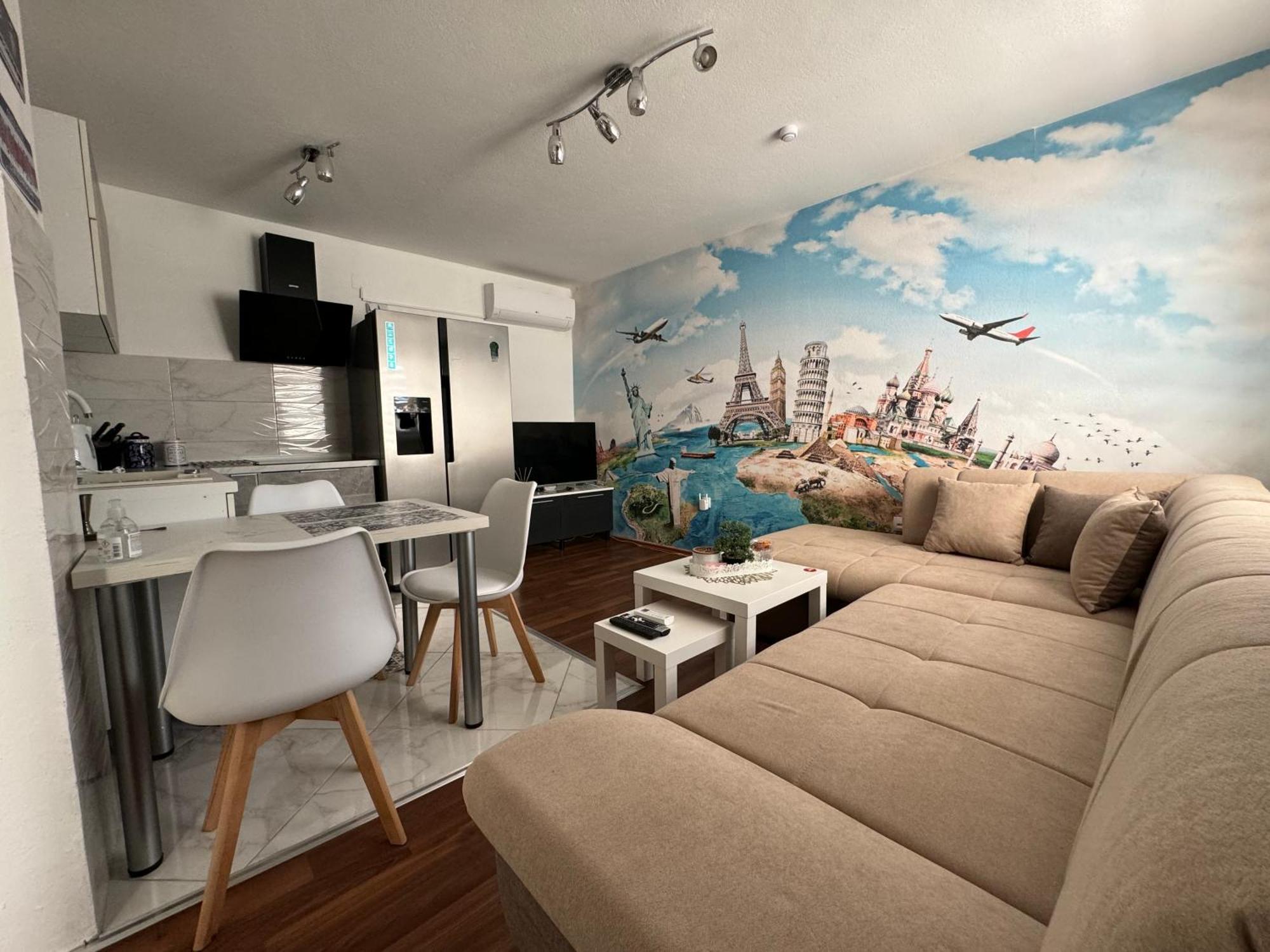 Apartman Alchemist I Bosanska Dubica Exterior foto